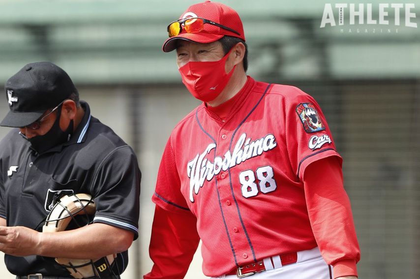 【カープ背番号の系譜】安仁屋宗八から佐々岡真司まで。首脳陣のイメージが強い『88』を野手で唯一つけたのは！？＜2021編集部セレクション＞