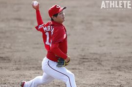 本拠地で防御率1点台。新人左腕・森浦大輔のストレートを進化させた投手コーチの言葉【INTERVIEW】<br />