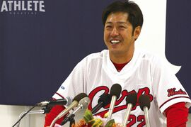 【海を渡ったカープ戦士たち】二軍戦のノーヒット・ノーラン達成で練習を免除に。高橋建が振り返るカープ時代