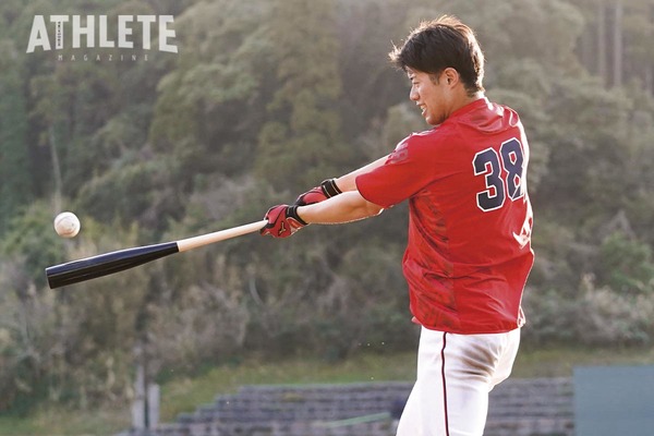 バットと足で猛アピール。俊足巧打のカープ宇草孔基が描く未来像｜carp
