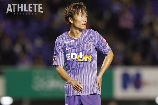 J1記録更新に貢献するグランパス稲垣祥のサンフレ時代 Vol 2 Sanfrecce インタビュー 広島アスリートマガジン