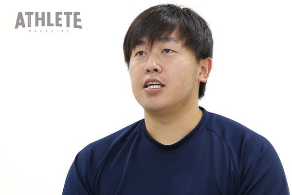 菊池保則が広島で見つけた新たな自分｜carp｜インタビュー｜アスリート