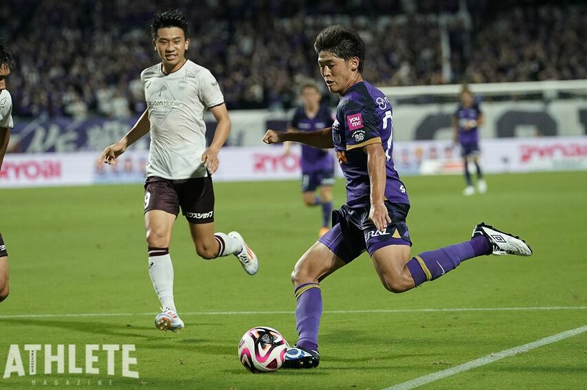 【J1広島】11ゴールのチーム得点王・大橋祐紀がチームを離脱。海外クラブへの移籍手続きへ