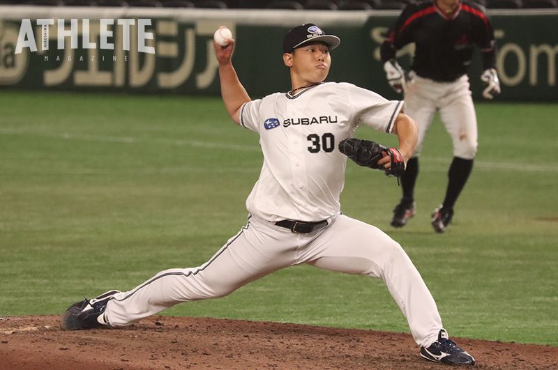 【社会人野球・都市対抗大会】「歴史あるチームに帯同させていただけたことは財産」SUBARU補強選手・エイジェック河北将太の思い。