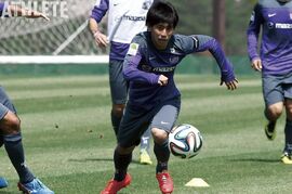 【Play Back INTERVIEW】お手本はシャビやイニエスタ。存在感を増す茶島雄介の懐かしインタビューを振り返る 〜2014年〜