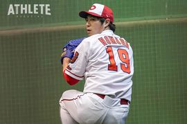 先発ローテの再編が急務。カープ投手陣の二軍成績をクローズアップ