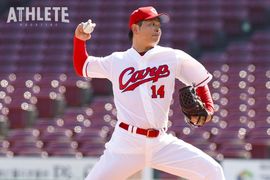 「早い回の失点を減らす工夫を」。大野豊氏が見た現在のカープ先発陣。