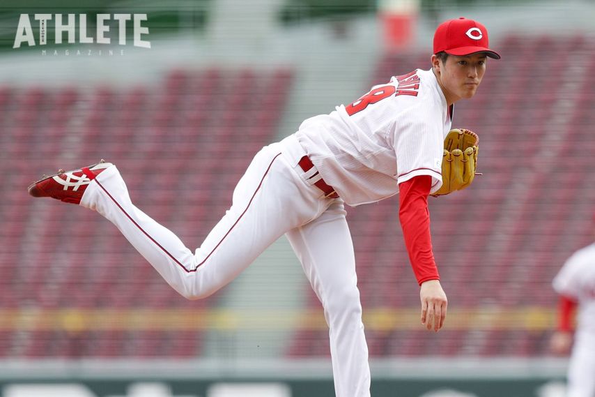 いよいよキャンプイン目前!! カープOB大野豊の目を引いた自主トレとは!?