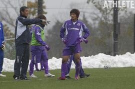 【佐藤寿人・エースの証言】槙野智章・周囲を明るく照らす、太陽のようなマキ《前編》