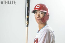 「自分が今、持っているものをしっかり出してアピールする」レギュラーポジションを目指すカープ・二俣翔一の意識