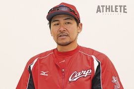 會澤翼は選手会長を経てチーム愛がさらに強くなった