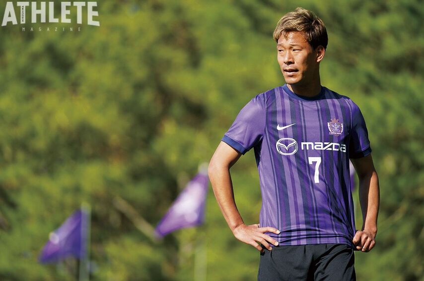 自身初のA代表に選抜された2022年。森保一監督と戦ったE-1選手権で、サンフレッチェ広島・野津田岳人が味わった思い