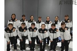 「応援してくれる広島のみなさんを、盛り上げられるような存在になっていきたい」広島ガスバドミントン部・山藤千彩＆石村亜美インタビュー