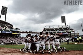 【コロナ禍と高校野球】 スタンドの応援が復活した夏。苦しい3年間を経て、高校球児が手に入れたもの 〜広島県・高陽東高〜