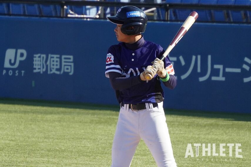 【NPBジュニアトーナメント】BCリーグジュニアが強打でオイシックスジュニアに勝利