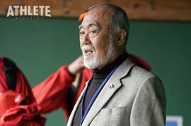 「常に優勝、そして日本一しかないと思っとる！」レジェンド・安仁屋宗八が語ったカープへの熱い思いと“愛の喝”