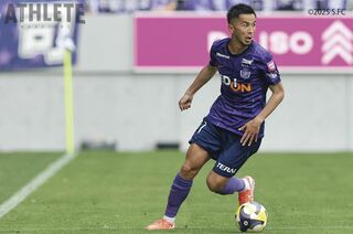 一つ変われば波に乗れるはず」サンフレッチェ広島・前田直輝が振り返る