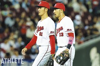 これからもずっと一緒に守っていきたい」。カープ矢野雅哉が語る