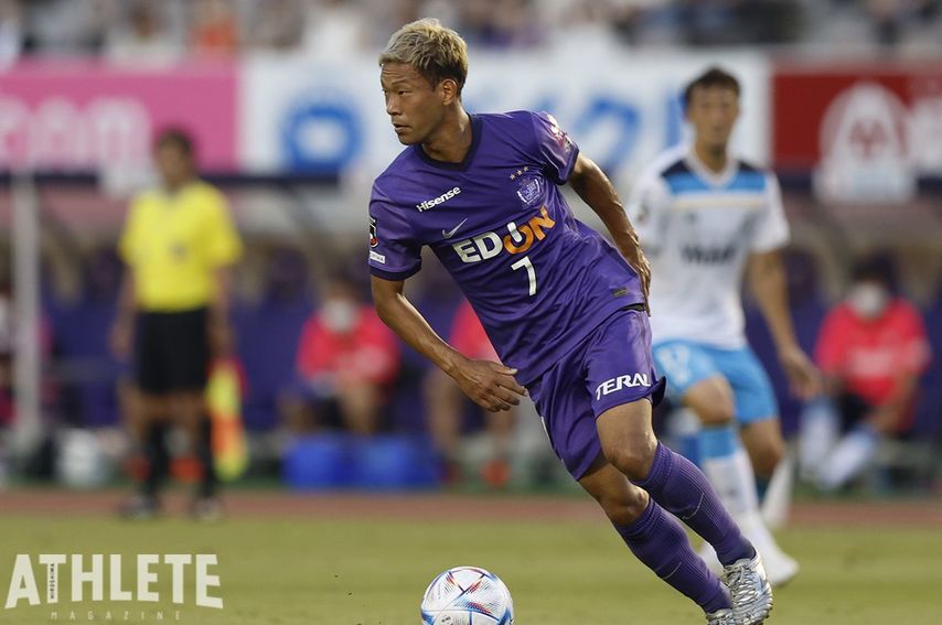 スキッベ監督の下、ついに覚醒したサンフレッチェ広島の攻撃的ボランチ・野津田岳人《サッカー日本代表セレクション》