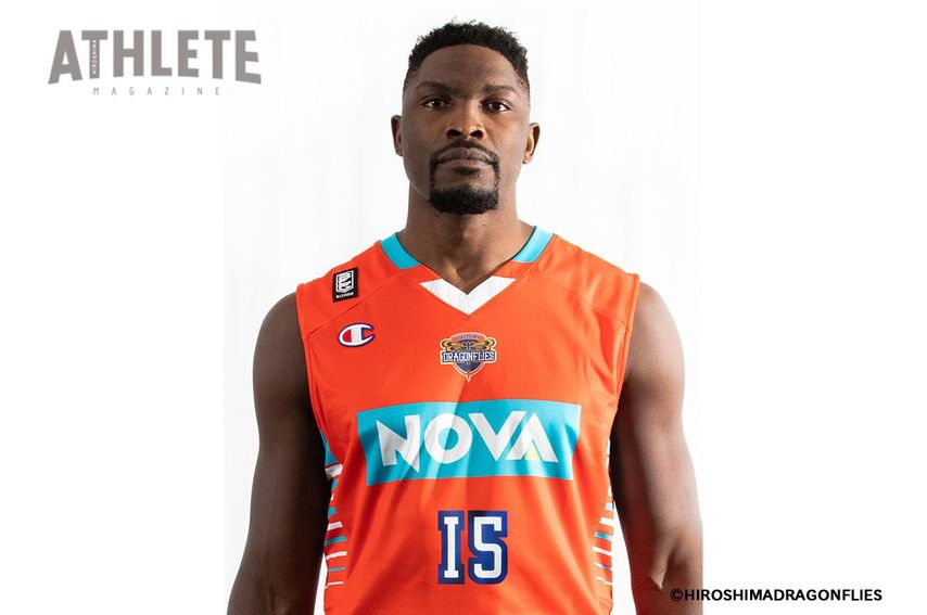 広島ドラゴンフライズ　チリジ・ネパウェ選手が、新潟アルビレックスBBへ移籍決定