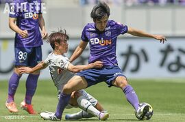 【J1広島】SAMURAI BLUEメンバーに、MF・田中聡の追加招集が決定!広島からは6選手が代表入り