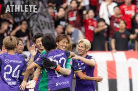 大迫の好セーブに新加入大橋２得点！新スタジアム公式戦初勝利【サンフレッチェ広島】