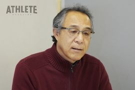 【カープの名スカウトの証言　山根和夫】「150kmが出たぞ」の言葉に驚嘆。“日本シリーズ胴上げ投手”の栄誉に輝いた剛腕<br />