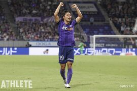 【J1広島】中村草太のゴールで先制した広島が連戦の初戦を勝利で飾る!公式戦4試合連続のクリーンシート