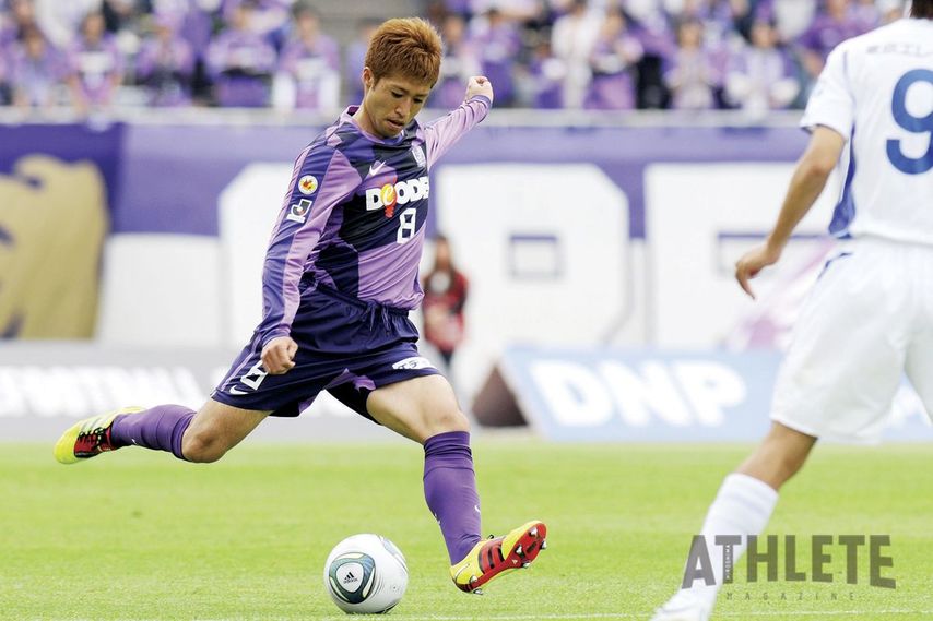 クラブOBが選ぶ、夢のサンフレッチェベストイレブン MF編<br />「悩みましたがボランチは森﨑和幸＆青山敏弘で決まり！」<br />