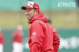 カープ倉義和コーチが新型コロナ陽性判定。チームの感染者は11名に