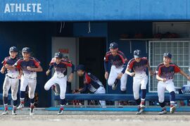 1st エイジェックカップ　第3試合は佐賀フィールドナインが勝利。明日の決勝へ駒を進める。