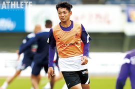 「エリートと呼ばれる選手とは程遠いサッカー人生」J2屈指のDFと呼ばれた今津佑太がJ1で魅せる反骨心