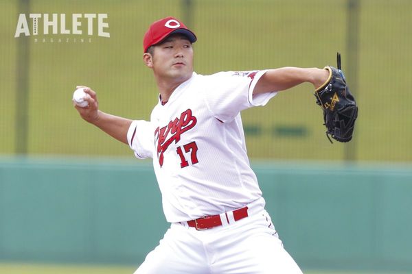 もがき苦しむ カープ岡田明丈 先発として 再出発 した右腕の決意 Carp 編集部コラム 広島アスリートマガジン