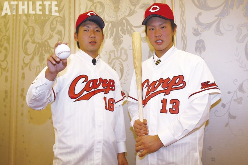 【今村猛・惜別インタビュー#4】運命を感じていた大瀬良の存在。素直にうれしかった堂林の活躍<br />