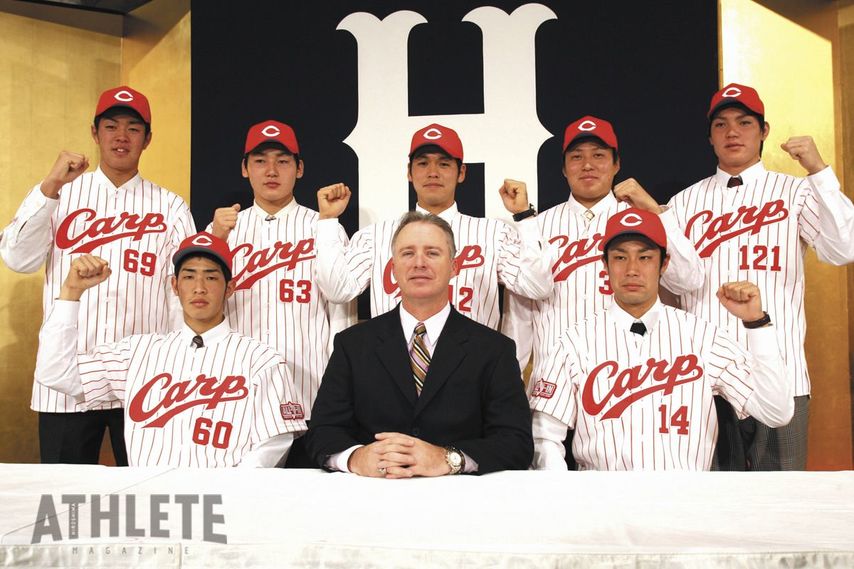 デビュー直後に即お立ち台！<br />カープ・小窪哲也のルーキーイヤー