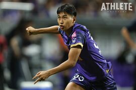 【U-19日本代表】サンフレッチェ広島から中島洋太朗と井上愛簾が代表入り