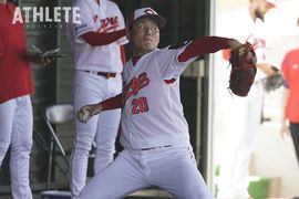 勝ちパターンのルーキーをいかに休ませるか。OB笘篠賢治氏がカープの現状を分析