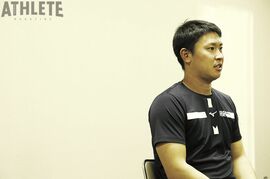「教わったのは泥臭さと全力プレー」カープ新指揮官の愛弟子・堂林翔太が“新井さん”から学んだこと。