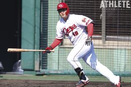 実戦機会を積ませるべきだった林晃汰。チャンスを与えてあげたかった正隨優弥【笘篠賢治が語るカープ野手陣】<br />