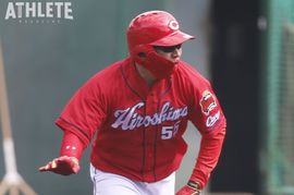 鈴木誠也の次の4番は!?カープの4番に求められるもの