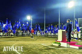 【1stエイジェックカップ】第49回全日本選手権大会が開幕【中学硬式野球PONYリーグ】