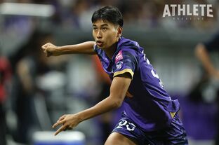 サンフレッチェ広島の10番、森島司が名古屋へ完全移籍。｜sanfrecce｜編集部コラム｜アスリートマガジンWEB