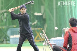元カープ 現オリックス打撃コーチ 梵英心のリュックサック
