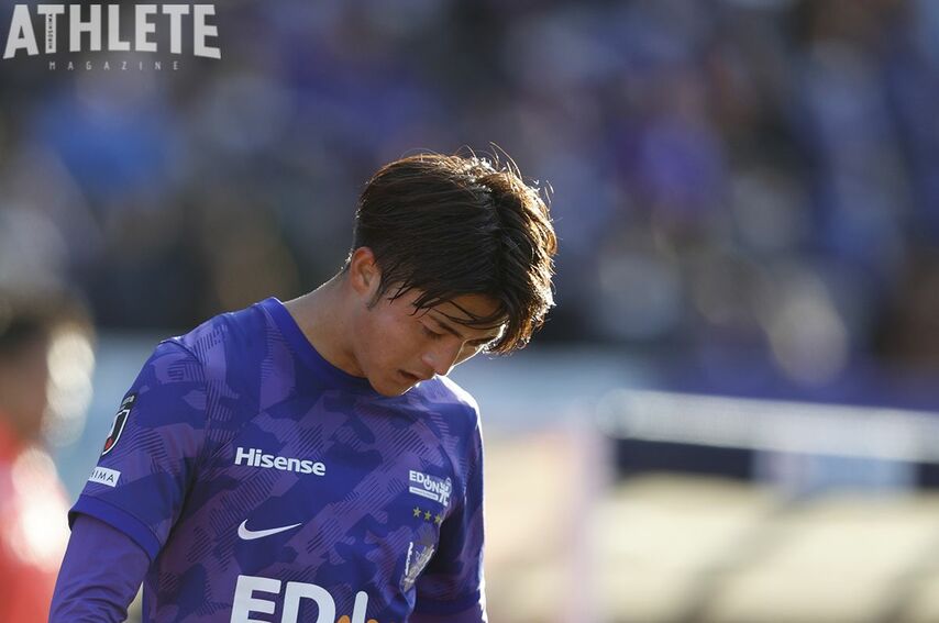 「クラブの新たな歴史を作っていきたい」。サンフレッチェファンのサッカー少年・川村拓夢が描いた軌跡