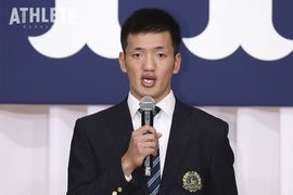 スカウトの心を鷲掴みにしたカープドラ6選手の“あるプレー”【カープ新入団選手の決意・矢野雅哉】