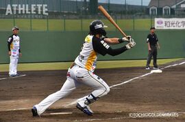 【ルートインBCリーグ】栃木ゴールデンブレーブスが破竹の7連勝で首位と0.5ゲーム差