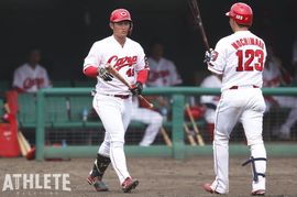 後半戦＆未来のカープを担う存在に⁉今季、ファームで「結果」を残しているのは誰⁉【打者編】