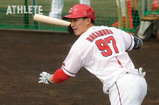 Kobenokoi‼️広島東洋カープ中村貴浩選手バット！！ Kobenokoi様専用‼️広島東洋カープ中村貴浩選手バット