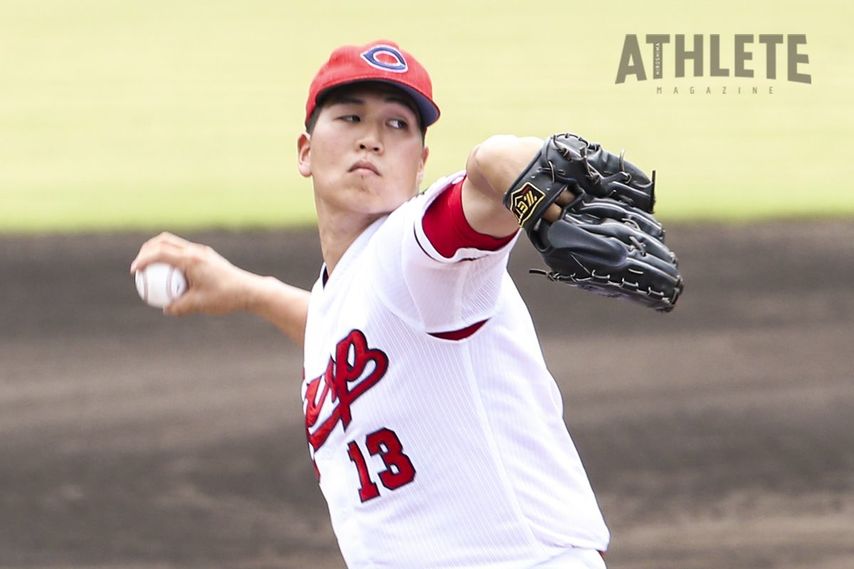 あの豪球ドラ１が今季初の一軍昇格。カープ中継ぎ陣の救世主となるか!?