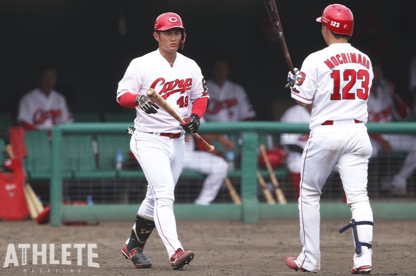 後半戦＆未来のカープを担う存在に⁉今季、ファームで「結果」を残しているのは誰⁉【打者編】